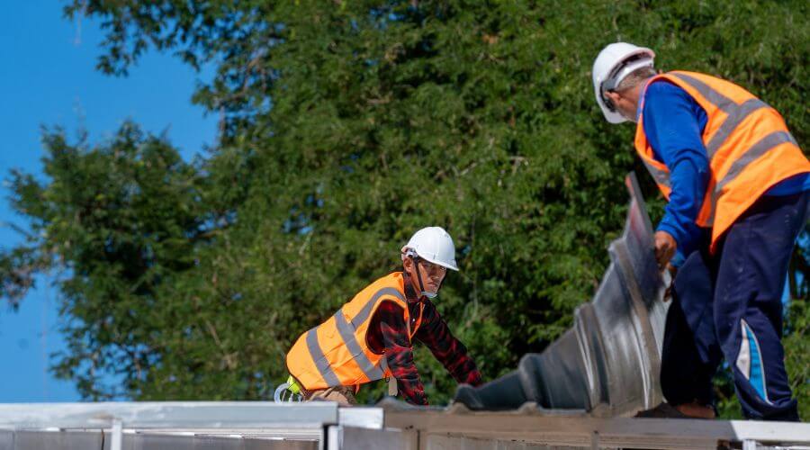 Expert new roof installation services in Cloverdale, VA